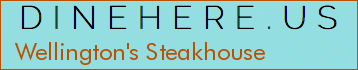 Wellington's Steakhouse