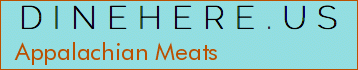 Appalachian Meats