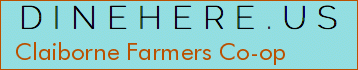 Claiborne Farmers Co-op