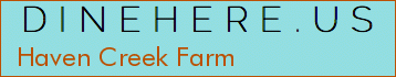 Haven Creek Farm