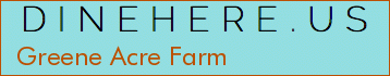 Greene Acre Farm