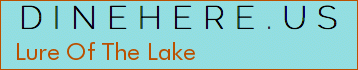 Lure Of The Lake