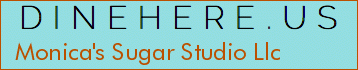 Monica's Sugar Studio Llc
