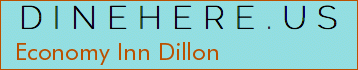 Economy Inn Dillon