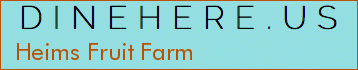 Heims Fruit Farm