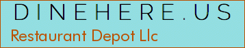 Restaurant Depot Llc