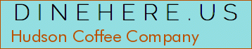 Hudson Coffee Company