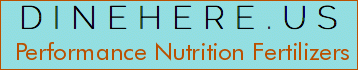 Performance Nutrition Fertilizers