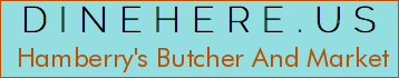 Hamberry's Butcher And Market