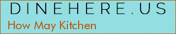 How May Kitchen