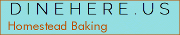 Homestead Baking