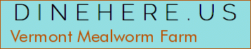 Vermont Mealworm Farm