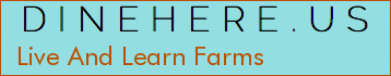 Live And Learn Farms