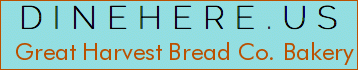 Great Harvest Bread Co. Bakery And Cafe