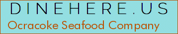 Ocracoke Seafood Company