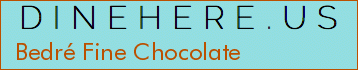 Bedré Fine Chocolate