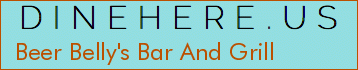 Beer Belly's Bar And Grill