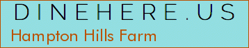 Hampton Hills Farm