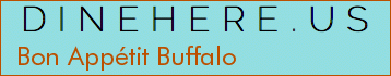 Bon Appétit Buffalo
