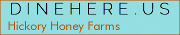 Hickory Honey Farms
