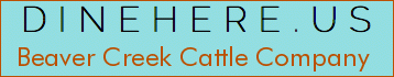 Beaver Creek Cattle Company
