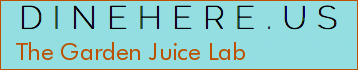The Garden Juice Lab
