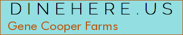 Gene Cooper Farms