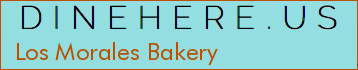 Los Morales Bakery