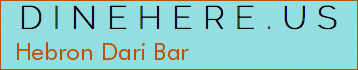Hebron Dari Bar