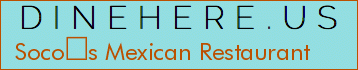 Socos Mexican Restaurant