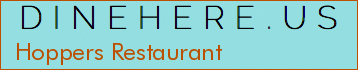 Hoppers Restaurant