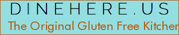 The Original Gluten Free Kitchen