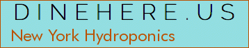 New York Hydroponics