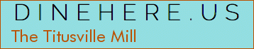 The Titusville Mill