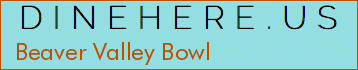 Beaver Valley Bowl