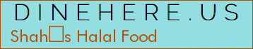Shahs Halal Food