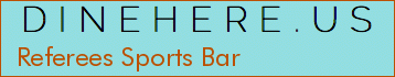 Referees Sports Bar