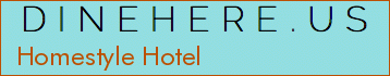 Homestyle Hotel