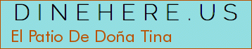 El Patio De Doña Tina