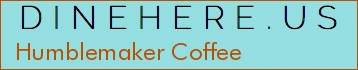 Humblemaker Coffee