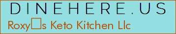 Roxys Keto Kitchen Llc