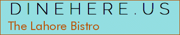 The Lahore Bistro