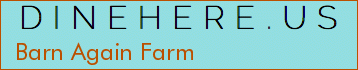 Barn Again Farm