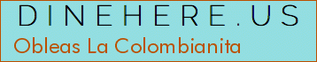 Obleas La Colombianita