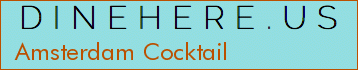 Amsterdam Cocktail