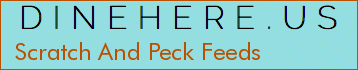 Scratch And Peck Feeds