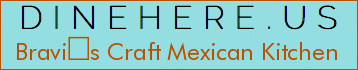 Bravis Craft Mexican Kitchen