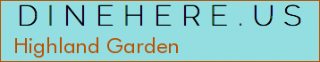 Highland Garden