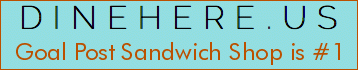 Goal Post Sandwich Shop
