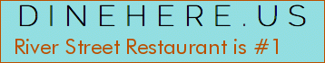 River Street Restaurant